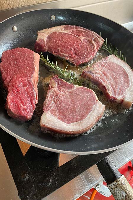 Berghof Oberweiler Hofladen 1